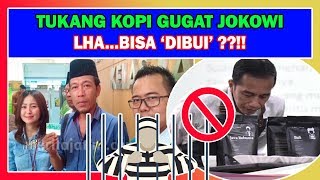 LONAHLO ! TR4NCAM DIBUI, J0K0W1 DIGUGAT TUKANG KOPI ! ONO OPO KOH ?