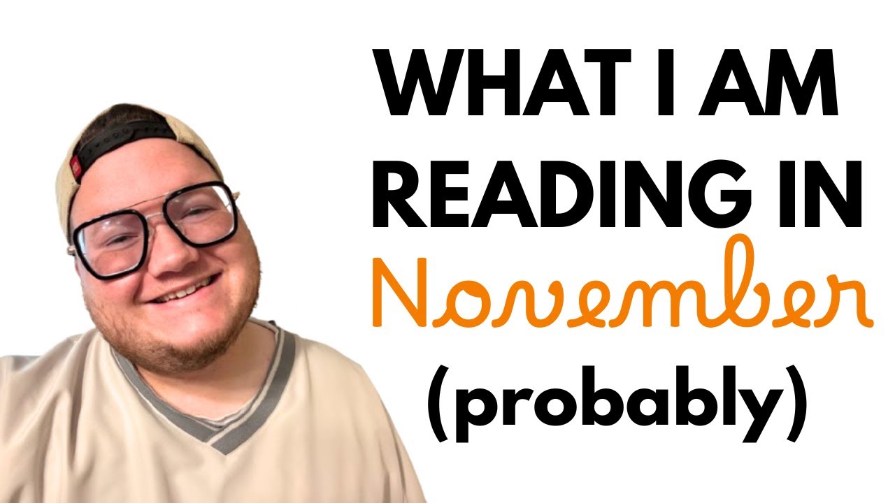 Планы чтения на ноябрь