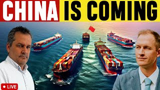 Thumbnail for Can USA STOP China and the Belt and Road Initiative? LIVESTREAM