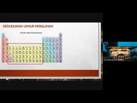 Video: Adakah Sulfur heksafluorida pada jadual berkala?