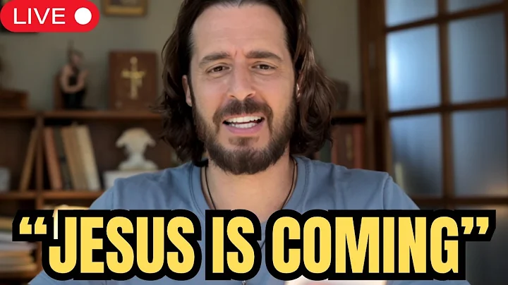Jesus Revealed 5 Events Coming Before the End of 2025 — Prepare Now | Jonathan Roumie