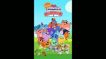 Pikwik Pack - Intro - (French)