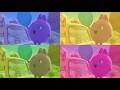 Tiles Hop Coffin Dance - Sunny Bunnies Theme | 4 color Options!