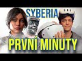 Syberia ve VR! Moje POPRVÉ s touto hrou!