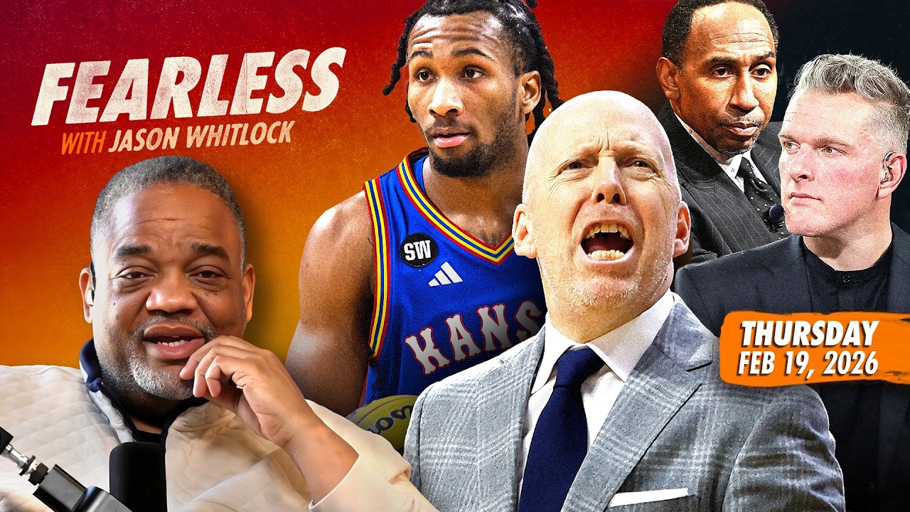 At ESPN, Pat McAfee Wants To Be The Rock & Stephen A Smith Wants To Be The Hammer | Ep 1098