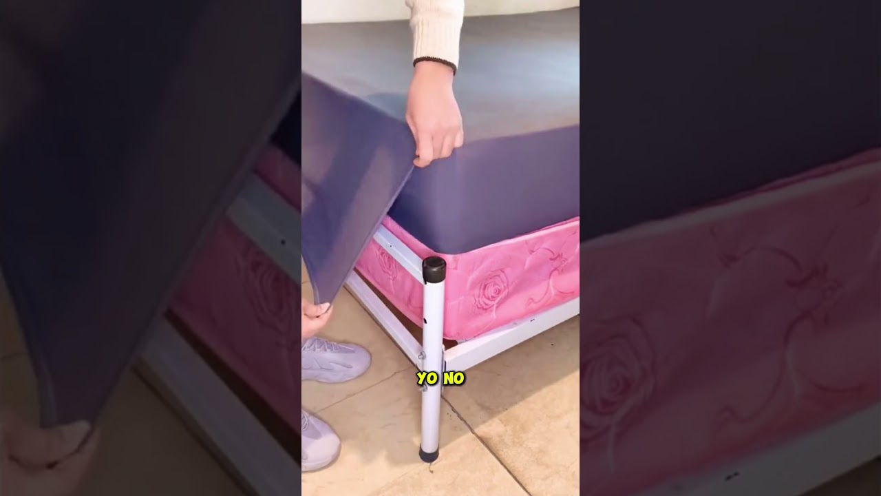 Arregla tu cama como en los hoteles 5 estrellas