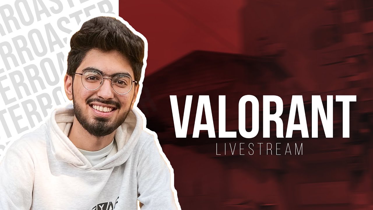 Hottest Jett Player in India🔥 | Valorant Live India - F1LS Toasty 