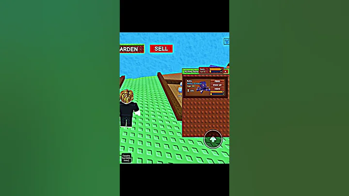 00:15 sec cooldown!!( mimic) #viral #roblox #gaming#growagarden #shorts #viral #trending