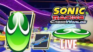 Puyo Puyo Festival! - Sonic Racing: CrossWorlds