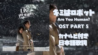 Kim Na Young (キム・ナヨン) – Tell Me | キミはロボット OST PART 5 [日本語歌詞 \u0026 韓国歌詞 \u0026 カナルビ]