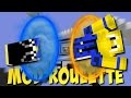 PORTAL GUNS beim DROPPER (Minecraft Mod Roulette 2 #3) [Deutsch]