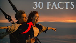 30 Facts You Didn&#39;t Know About Titanic