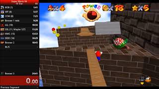 Cool cannonless setup (Practice vid)