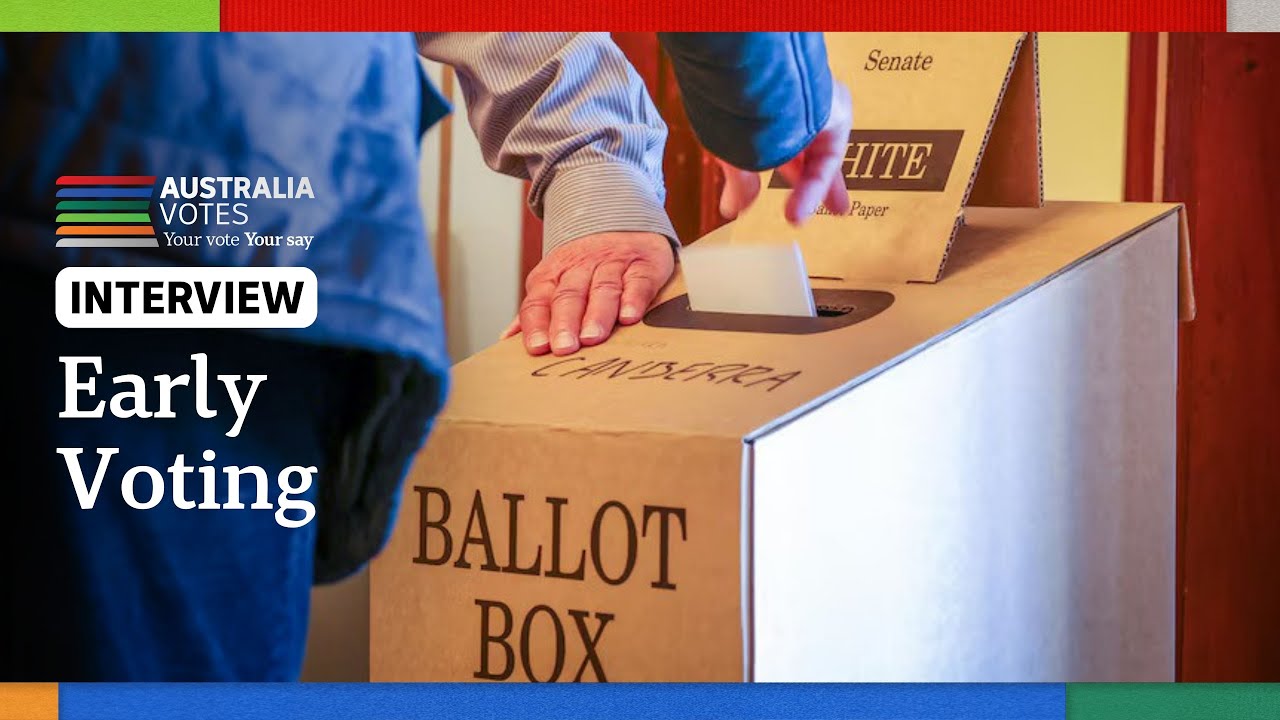 Record number of Australians vote early in this election | ABC News ...