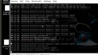 How To: Crack Wep using Backtrack 4 Final
