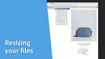 How to batch resize photos in Photoshop