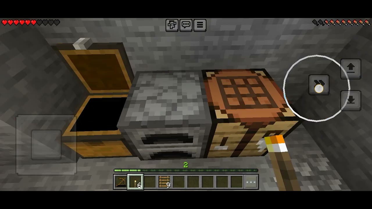 My Minecraft video (part 2)