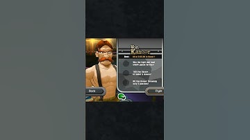 All Von Kaiser Challenges in Punch-Out!! Wii