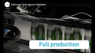 Edelmann Open House Highlights