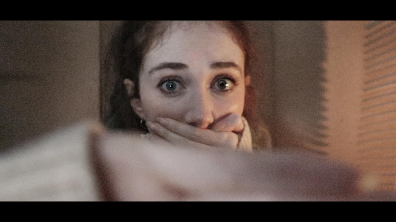 ASMR Friday the 13th (Hiding from Jason)