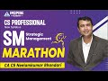 SM MARATHON PART 4 (CS Professional) by Neelam Sir