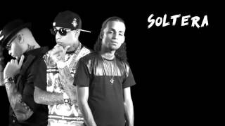 Soltera   Arcangel Ft  Farruko y Ñengo Flow Video Con Letra Los Favoritos Letra 2015