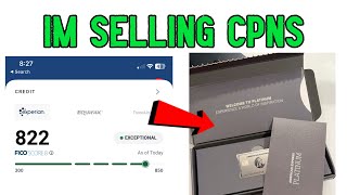 How to get a CPN Number Under your name and Add Tradelines? 