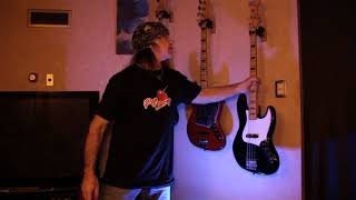 "Geddy Lee Fender Signature Jazz Bass Comparison" - Pop Cherry Net Worth