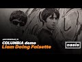 Oasis  columbia samwill studios mix liam doing falsette