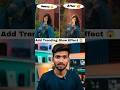 Add Trending Glow Effect Chatgpt 😱 | Chatgpt Viral Prompt #chatgpt #viral #edit