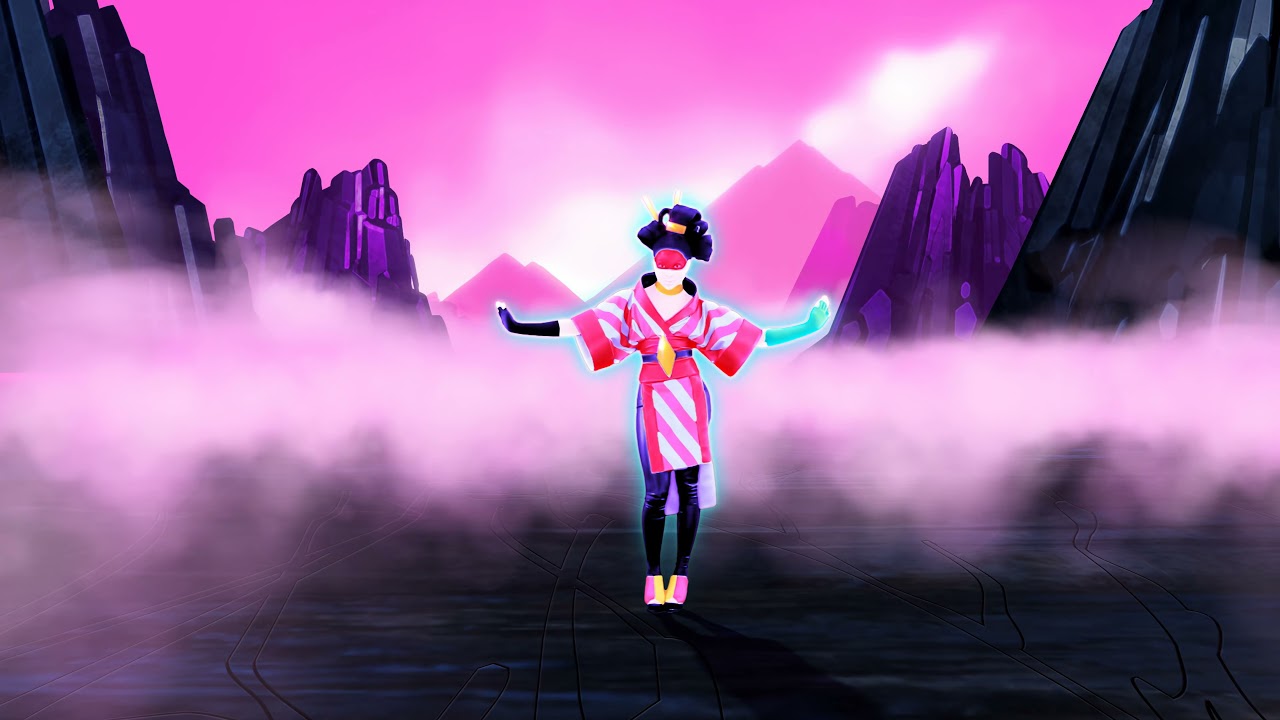 Just Dance 2017: Into You by Ariana Grande in 4K50FPS