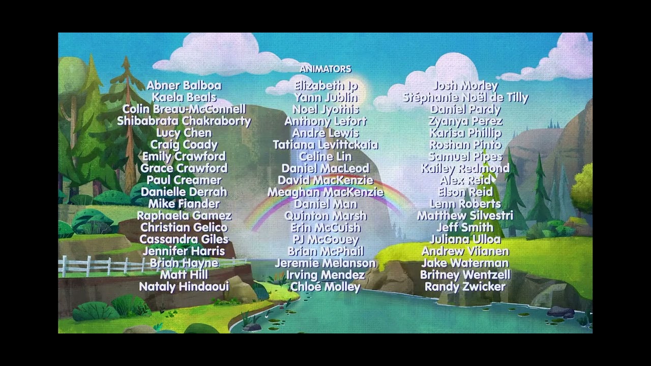 Weather hunters credits 