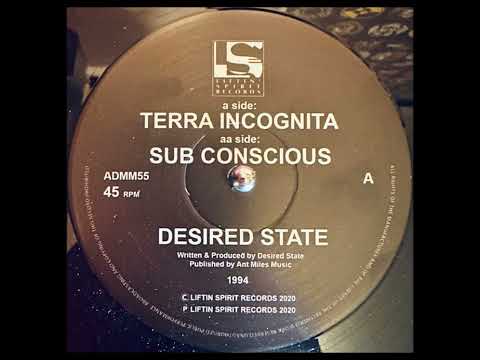 Desired State — Desired State - Terra Incognita