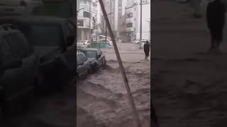 فيضانات مكة المكرمة (4) يارب سلم 27/4/2021