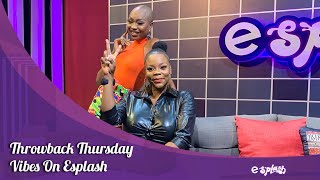 Throwback Thursday Vibes On #Esplash With Honeypot And Daala