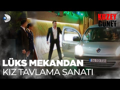 Fırıncı arabasıyla lüks gece kulübünden kız tavlamak - Kuzey Güney