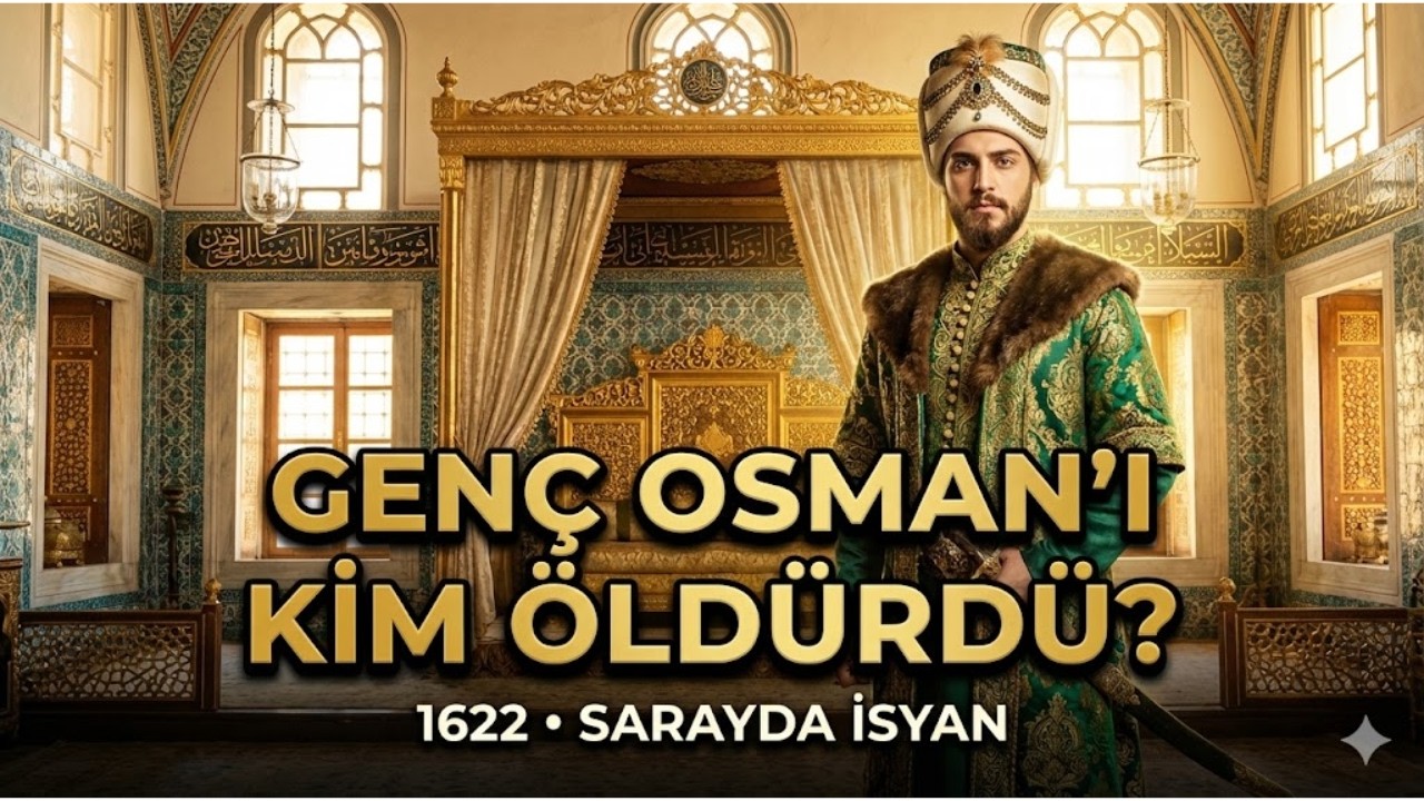 [BELGESEL] Genç Osman'ın Son 24 Saati: Dakika Dakika Dehşet