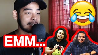 SYUKOR MAJID ft. TUJU K-CLIQUE | OVERHAUL ( Reaction by Shaf )