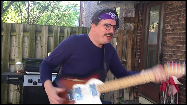 David Newberry  Montreal (Official Video)