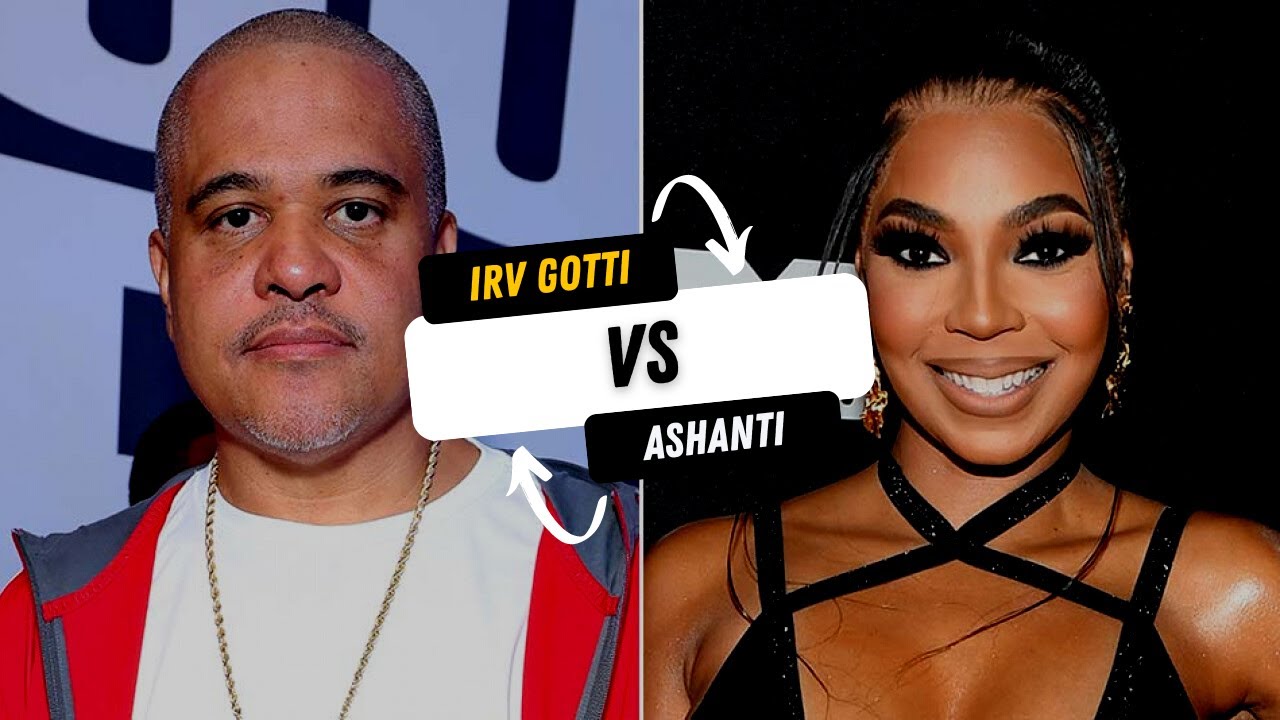 Irv Gotti Ashanti Relationship What's Your Thoughts? YouTube