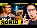 AS CONDIÇÕES SECRETAS PARA OS ALIENS NOS PROCURAR SEGUNDO CHICO XAVIER