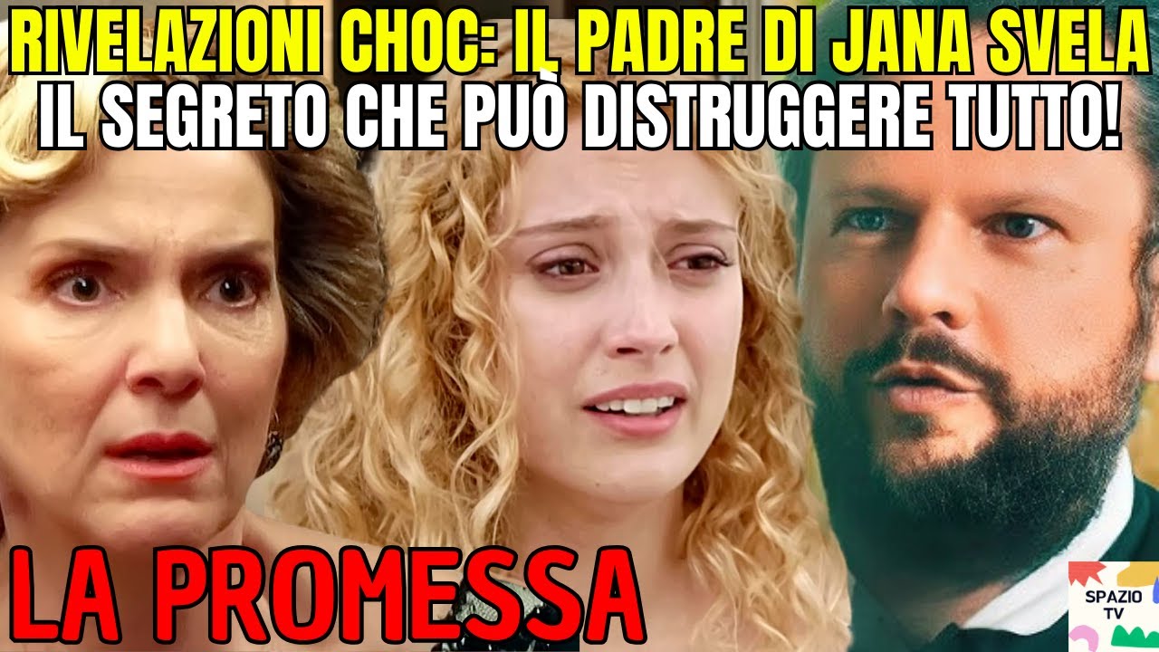 THE PROMISE SPOILERS - JANA'S FATHER REVEALS THE SECRET THAT CAN DESTROY  EVERYTHING! - YouTube