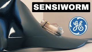 GE Aerospace Unveils Squishy Sensiworm Robot for Aircraft Inspections screenshot 5