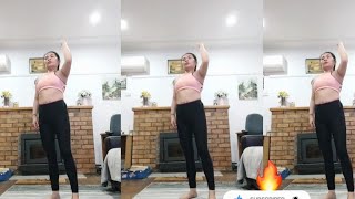 Dance Exercise to Burn Belly Fat + Lower Belly Fat? Aerobics Exercise to Burn Fat Fast at Home?