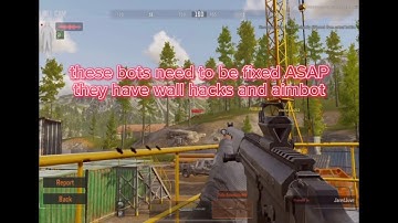 THEY NEED TO NERF THE BOTS!