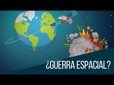 Vídeo: ¿Estamos Preparados Para Una Guerra En El Espacio? - Vista Alternativa