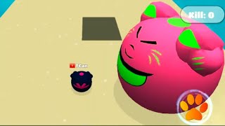 Chiến Thắng Bất Ngờ Của Chiến Binh Mèo | Meow.io screenshot 5