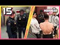 Somos policias infiltrado con el abuelo  marbella vice 15