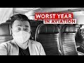 The Worst Year In Aviation - Coronavirus Impact