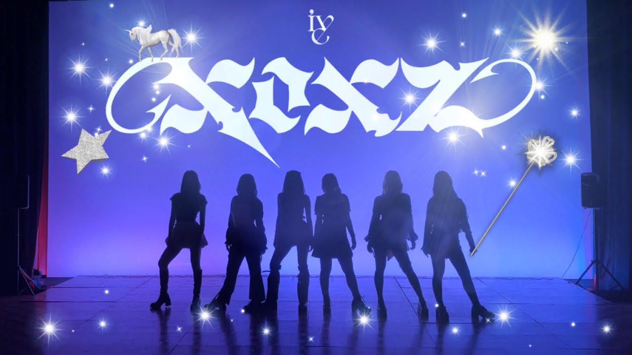 【k-pamu2026】IVE 'XOXZ' / covered by saenggi（法政大学）